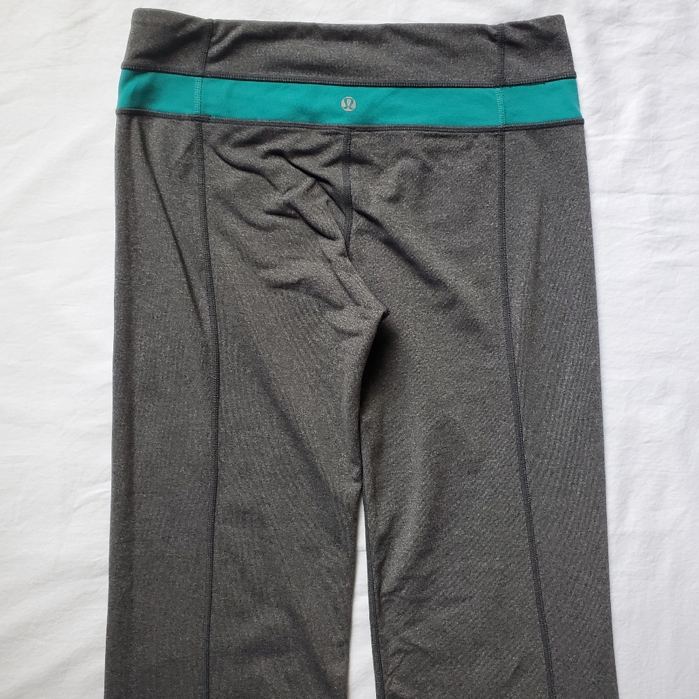 🍋Lululemon Reversible Wide Leg Pants - Picture 6 of 11